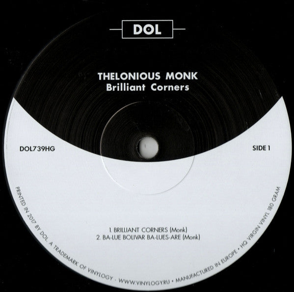 Thelonious Monk - Brilliant Corners | Mint (M) Mint (M)-