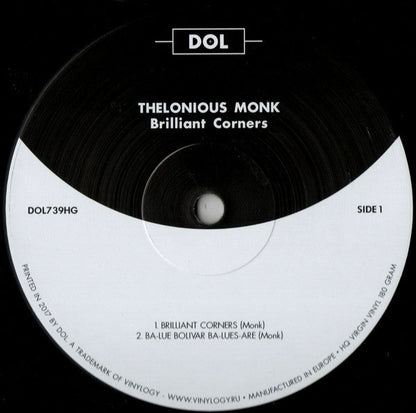 Thelonious Monk - Brilliant Corners | Mint (M) Mint (M)-