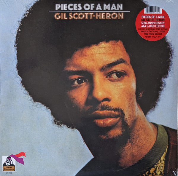Pieces Of A Man | Mint (M) Mint (M)-
