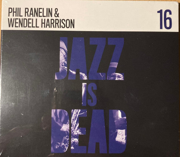 Jazz Is Dead 16 | Mint (M) Mint (M)-
