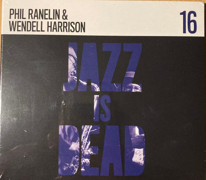 Jazz Is Dead 16 | Mint (M) Mint (M)-