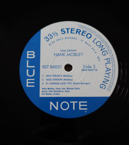 Hank Mobley - Soul Station | Mint (M) Mint (M)-