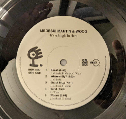 Medeski Martin & Wood - It's A Jungle In Here | Mint (M) Mint (M)-
