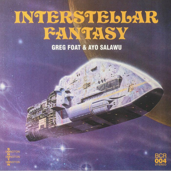 Interstellar Fantasy | Mint (M) Mint (M)-