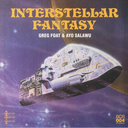 Interstellar Fantasy | Mint (M) Mint (M)-