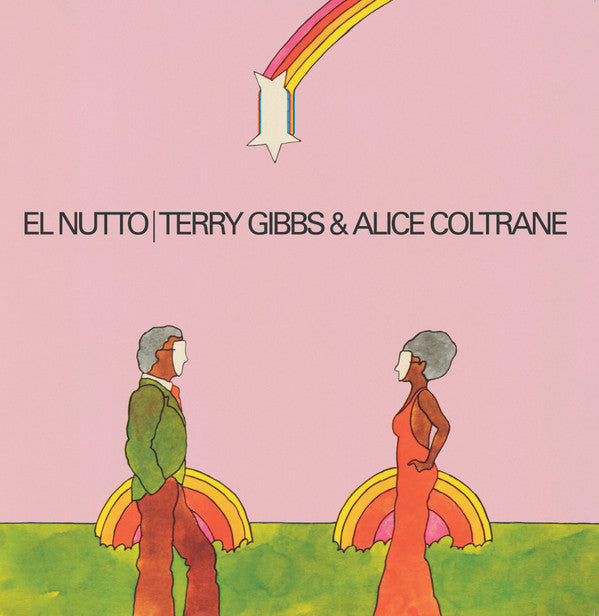 Terry Gibbs - El Nutto (VINYL LP Survival Research SVVRCH041) |-