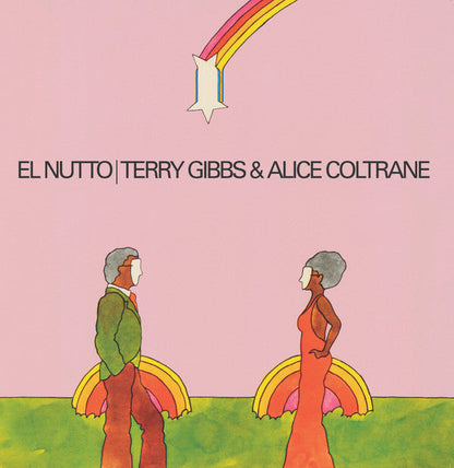 Terry Gibbs - El Nutto (VINYL LP Survival Research SVVRCH041) |-