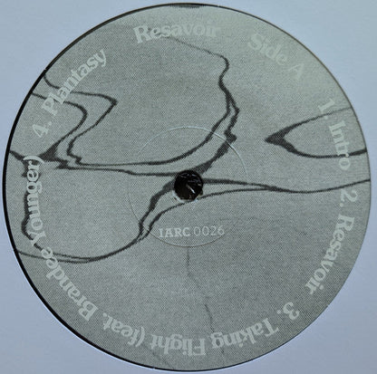 Resavoir Resavoir LP Mint (M) Mint (M)-