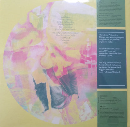 Alabaster DePlume - To Cy & Lee: Instrumentals Vol. 1 | Mint (M) Mint (M)-