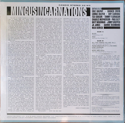 Incarnations | Mint (M) Mint (M)-