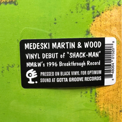 Medeski Martin & Wood - Shack-man | Mint (M) Mint (M)-