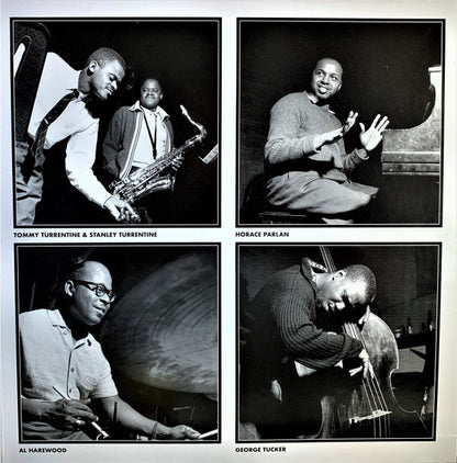 Stanley Turrentine - Comin' Your Way | Mint (M) Mint (M)-