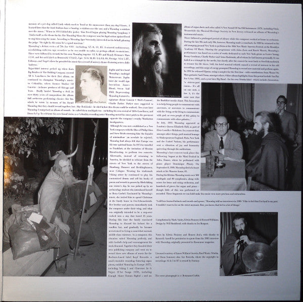 The Viking Of Sixth Avenue | Mint (M) Mint (M)-