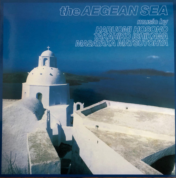 The Aegean Sea | Mint (M) Mint (M)-