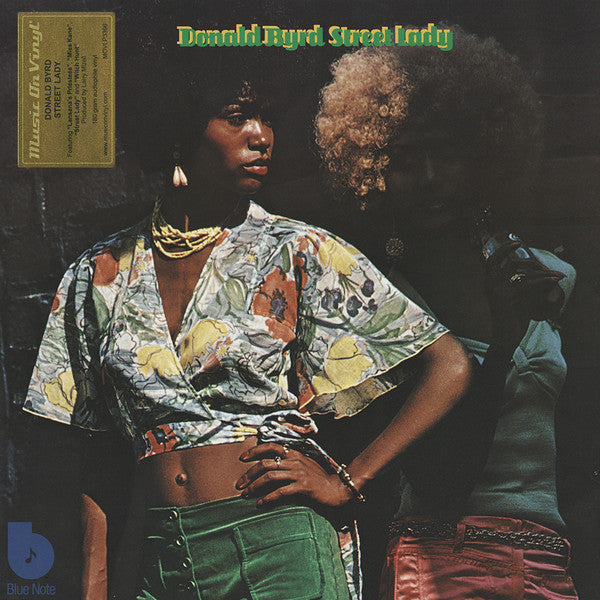 Donald Byrd - Street Lady | Mint (M) Mint (M)-