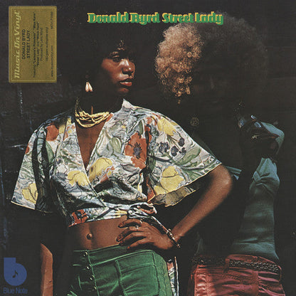 Donald Byrd - Street Lady | Mint (M) Mint (M)-