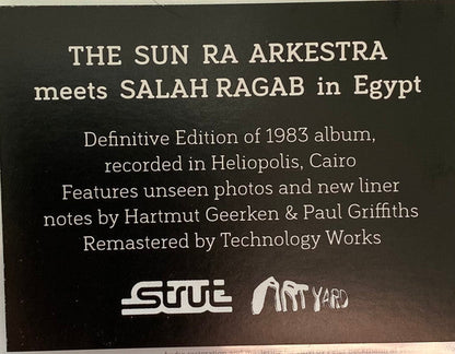 In Egypt (VINYL | Mint (M) Mint (M)-