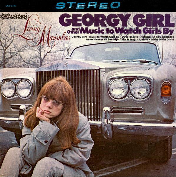 Georgy Girl And Other Music To Watch Girls By | Mint (M) Near Mint (NM)-