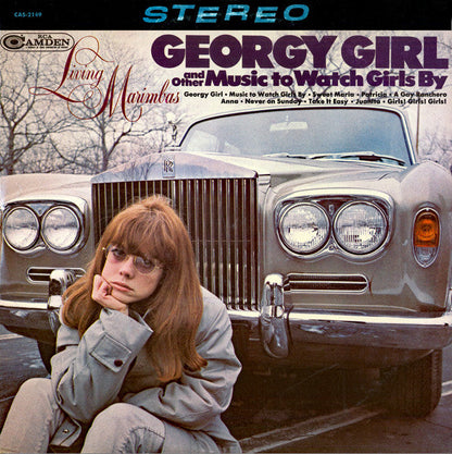 Georgy Girl And Other Music To Watch Girls By | Mint (M) Near Mint (NM)-