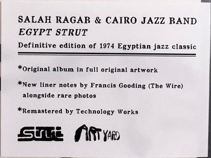 Egypt Strut | Mint (M) Mint (M)-