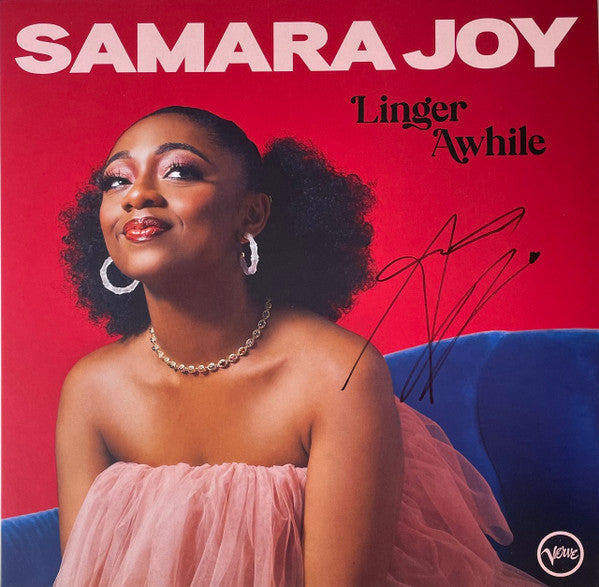 Samara Joy - Linger Awhile | Mint (M) Mint (M)-