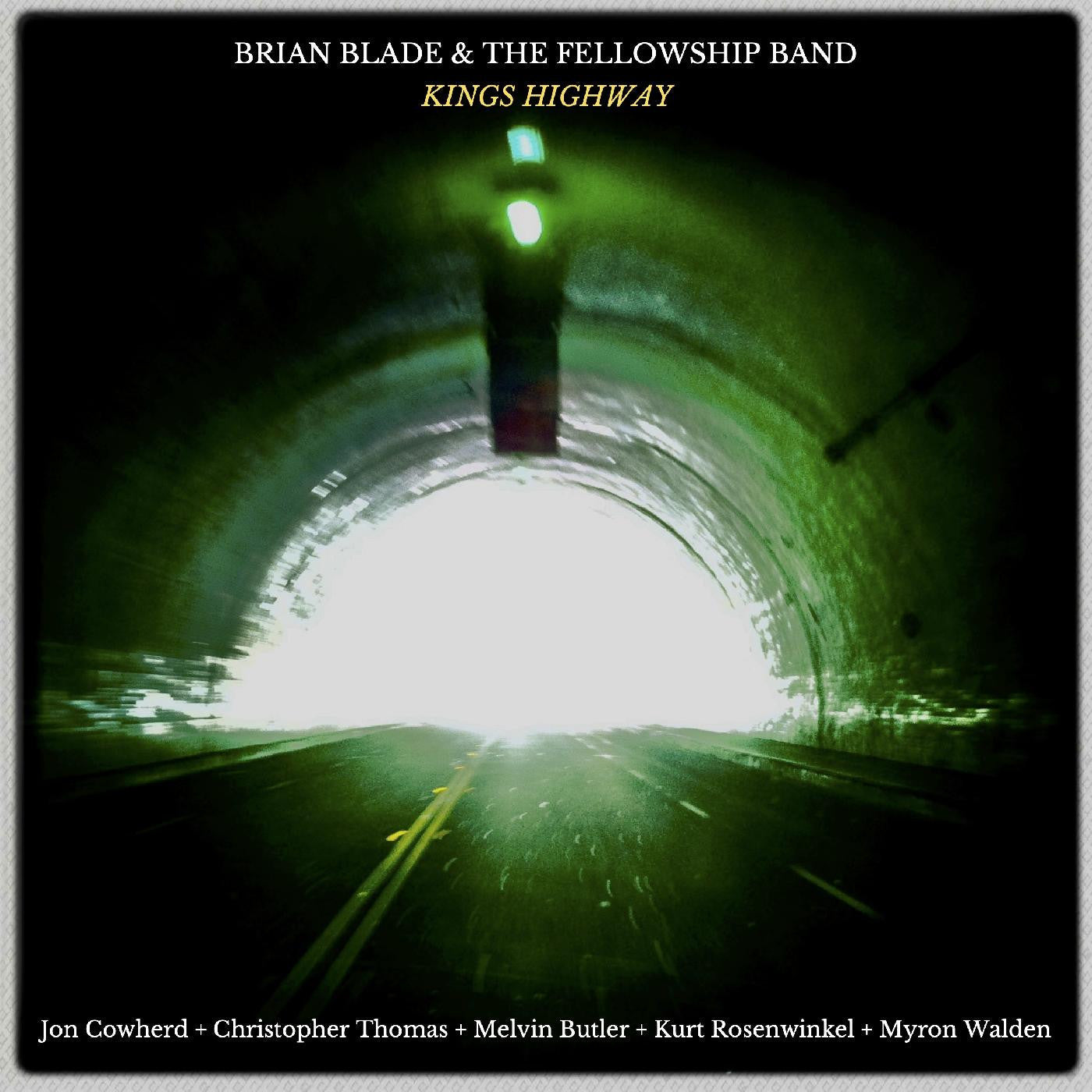 Brian Blade Fellowship - Kings Highway | Mint (M) Mint (M)-