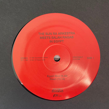 In Egypt (VINYL | Mint (M) Mint (M)-