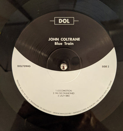 John Coltrane - Blue Train | Mint (M) Mint (M)-