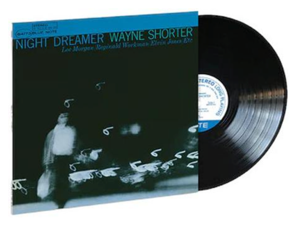 Wayne Shorter - Night Dreamer (Blue Note Classic Vinyl Series) [LP] | Mint (M) Mint (M)-