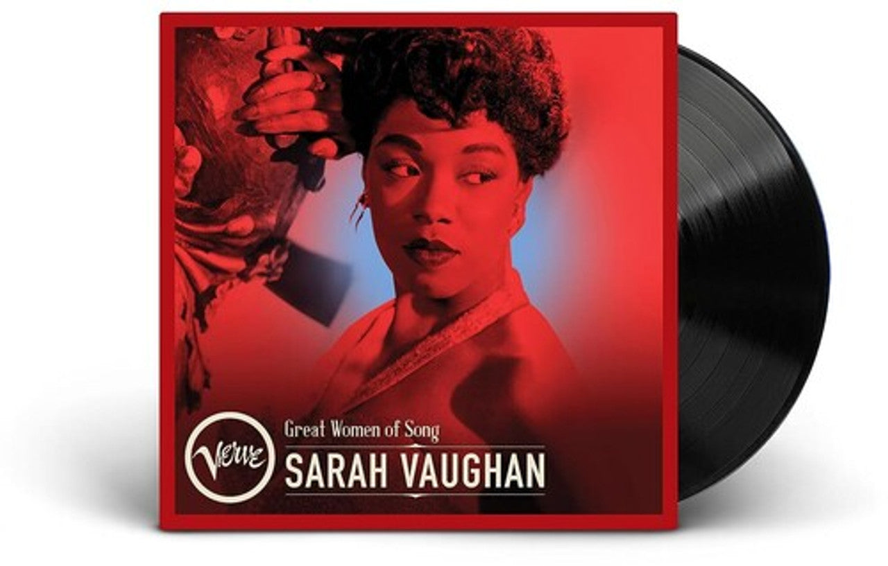 Sarah Vaughan - Great Women Of Song: Sarah Vaughan | Mint (M) Mint (M)-