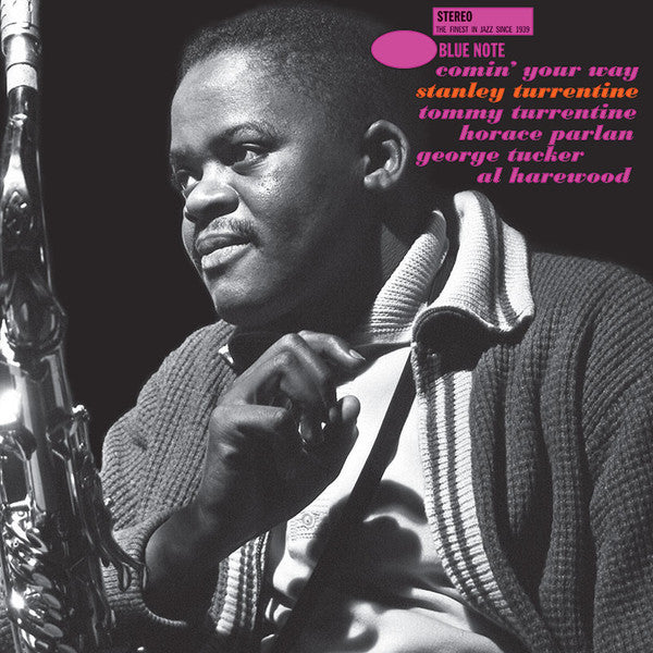 Stanley Turrentine - Comin' Your Way | Mint (M) Mint (M)-