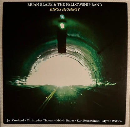 Brian Blade Fellowship Kings Highway 2xLP Mint (M) Mint (M)-