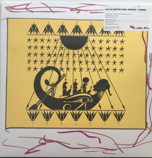 The Sun Ra Arkestra - Horizon | Mint (M) Mint (M)-