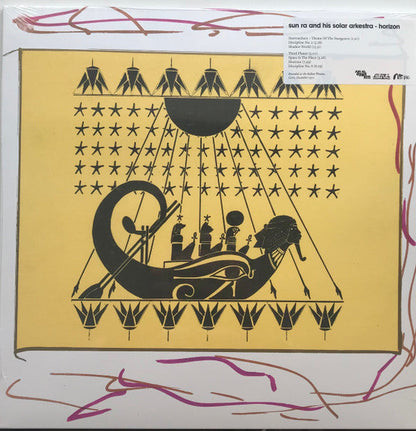 The Sun Ra Arkestra - Horizon | Mint (M) Mint (M)-