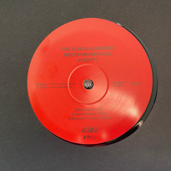In Egypt (VINYL | Mint (M) Mint (M)-