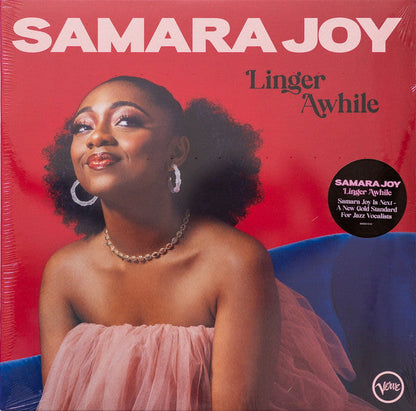 Samara Joy - Linger Awhile | Mint (M) Mint (M)-