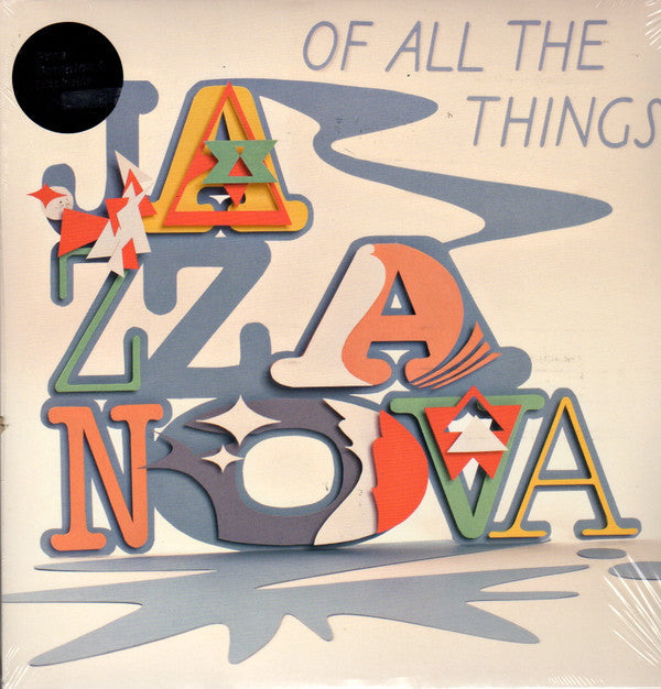 Jazzanova - Of All The Things | Mint (M) Mint (M)-