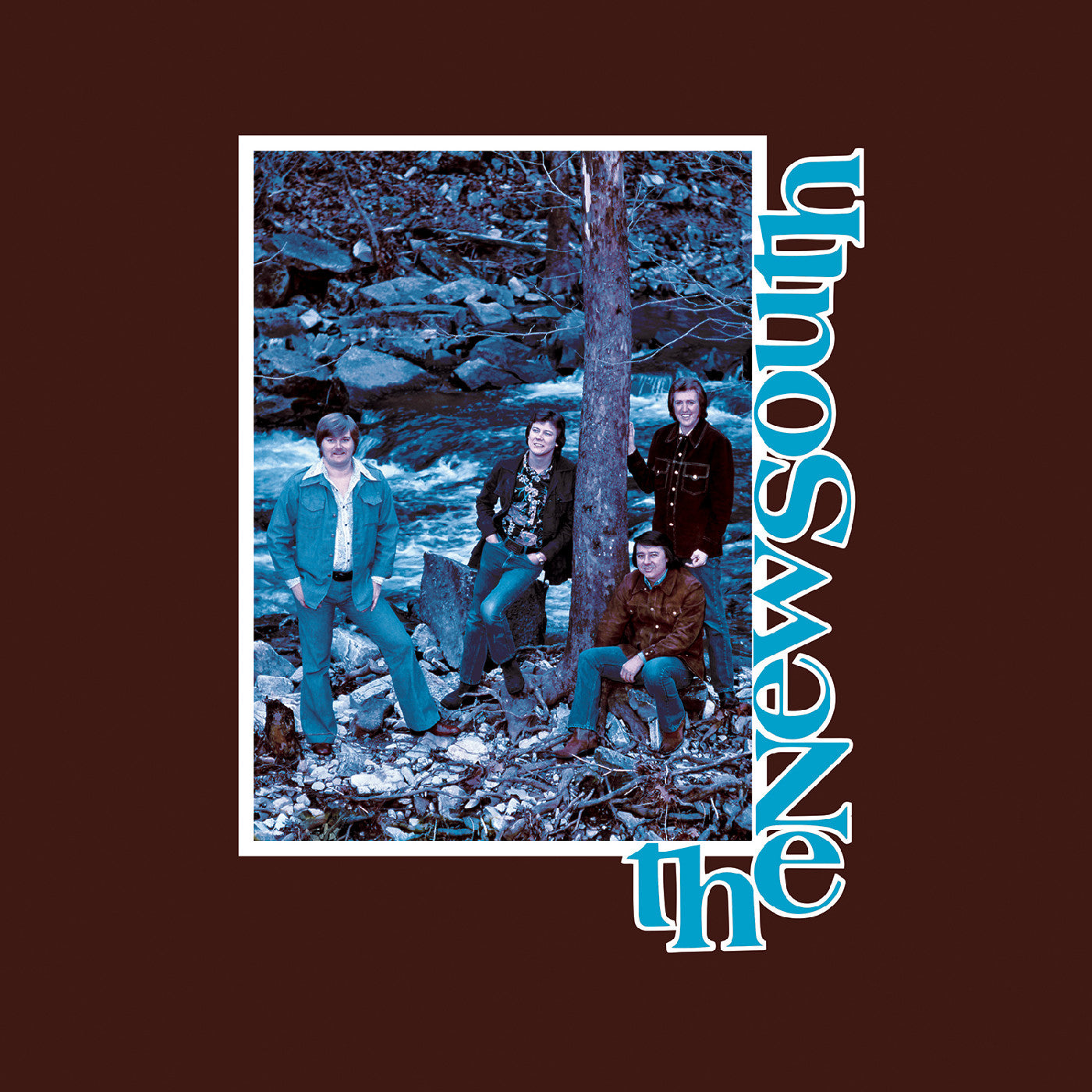 J.D. And The New South Crowe - The New South (Expanded) (Root Beer VINYL) | Mint (M) Mint (M)-