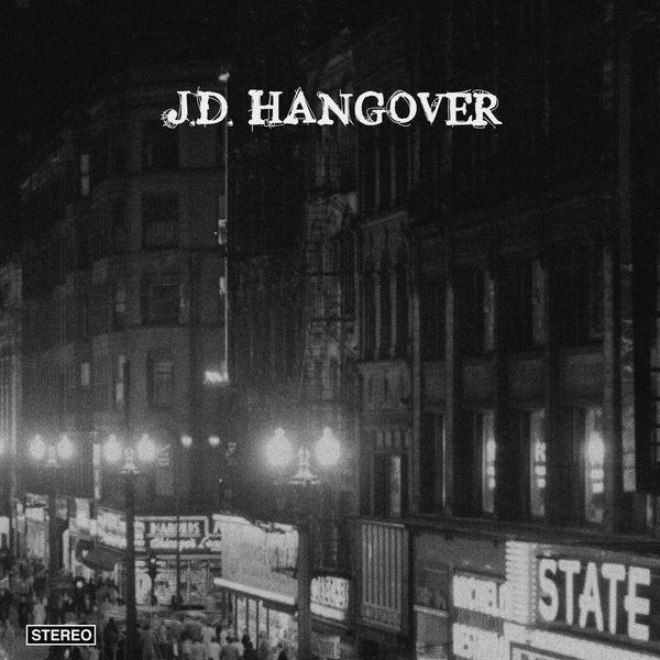 J.D. HANGOVER - J.D. Hangover [Import] | Mint (M) Mint (M)-
