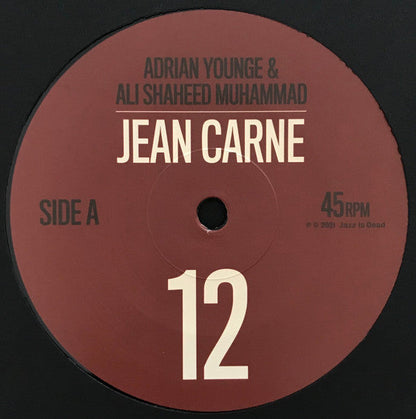 Jazz Is Dead 12 | Mint (M) Mint (M)-