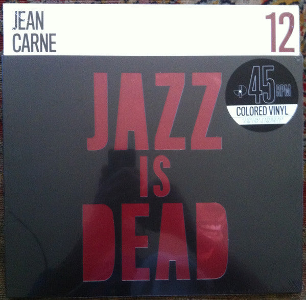 Jazz Is Dead 12 | Mint (M) Mint (M)-