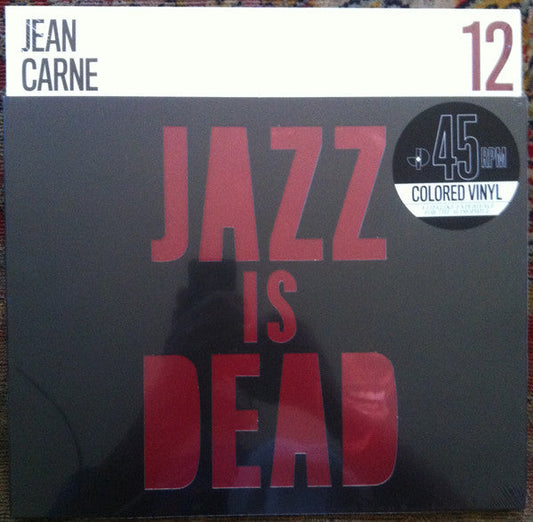 Jazz Is Dead 12 | Mint (M) Mint (M)-