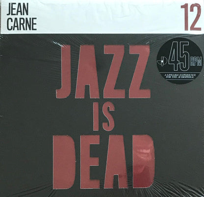 Jazz Is Dead 12 | Mint (M) Mint (M)-