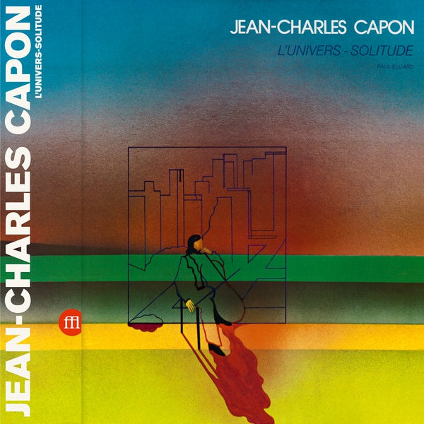 JEAN-CHARLES CAPON - L'Univers-Solitude |-