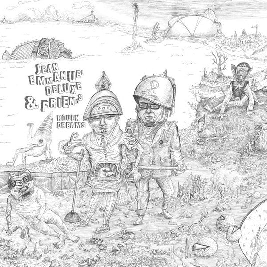 Jean-Emmanuel Deluxe & Friends - Rouen Dreams | Mint (M) Mint (M)-