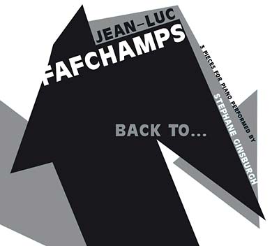 JEAN-LUC FAFCHAMPS - Back To... |-