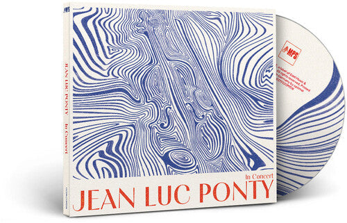 Jean-Luc Ponty - In Concert |-