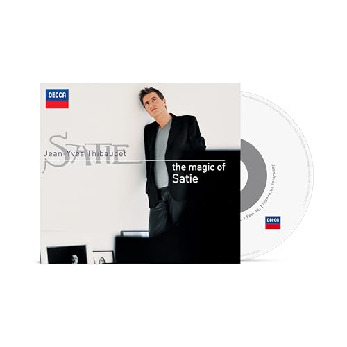 The Magic Of Satie |-