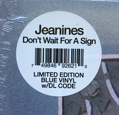 jeanines - Don’t Wait For A Sign | Mint (M) Mint (M)-