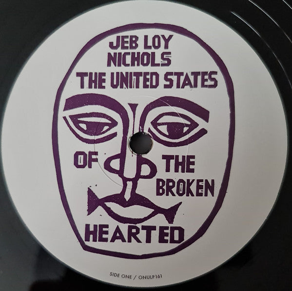 United States Of The Broken Hearted | Mint (M) Mint (M)-